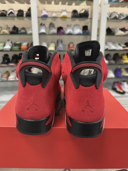 Air Jordan 6 Retro Toro Bravo • Pre-Owned [0702] - view 5