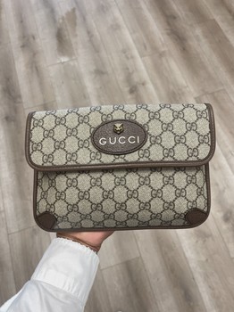 GG Supreme Neo Web Belt Bag Pre-Owned [7930] - view 5