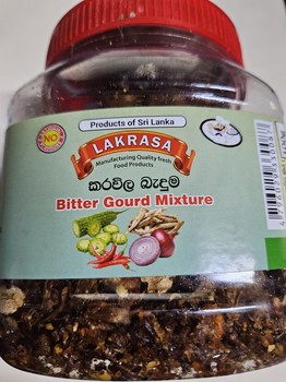 Lakrasa Bitter Gourd Mixture 100g
