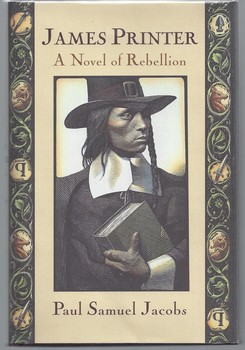 James Printer A Novel of Rebellion