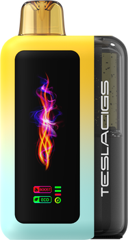 TESLACIGS XS - Pineapple Lemonade
