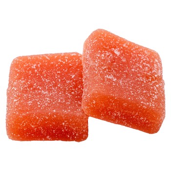 Real Fruit Sour Cherry Gummies / 2 Pack / Gummies / Indica