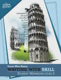 Writing with Skill Level 3 Student workbook