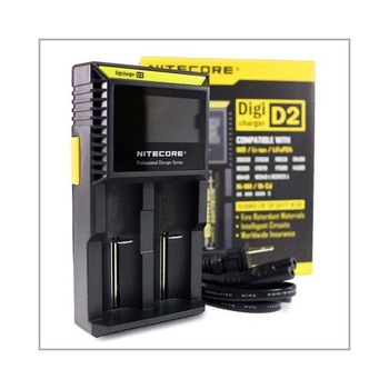 Nitecore Digi Charger D2