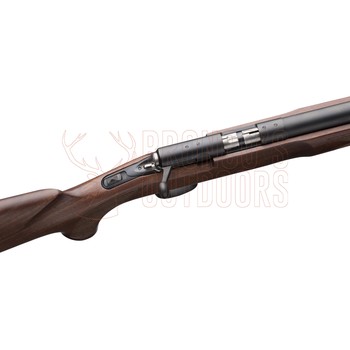 Browning T-Bolt Varminter Wood .22 WMR 18" - Threaded
