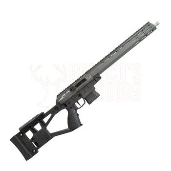 SCSA Taipan EVO Light Straight Pull .223 Rem Dark Grey