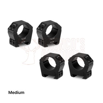 Vortex Sport Riflescope Rings 1 Inch