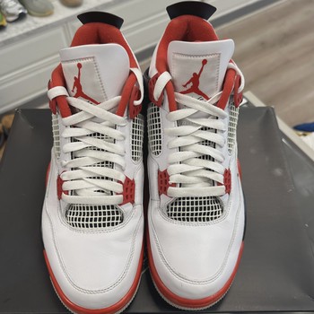 Air Jordan 4 Retro Fire Red (2020) • Pre-Owned [4489] - view 6