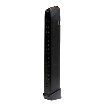 Glock 17 33 Round magazine
