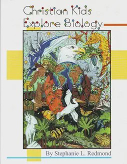 Used CHRISTIAN KIDS EXPLORE BIOLOGY