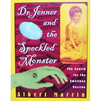 USED DR. JENNER AND THE SPECKLED MONSTER