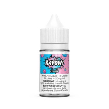 Kapow - Cloudy 30ml Salt