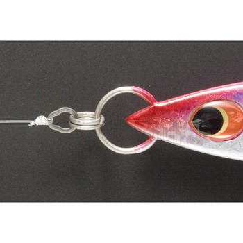Decoy GP Ring - Seamless Fishing Connector