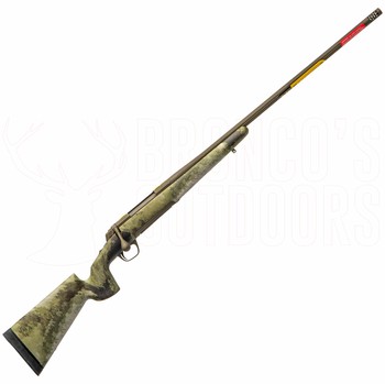 Browning X-Bolt Hell's Canyon Speed Long Range McMillan 7mm Rem Mag