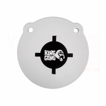 King Gong AR500 Steel Target 6"