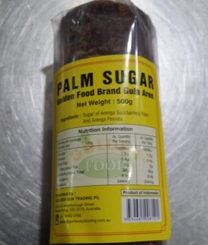 ICS Palm Sugar 500gm