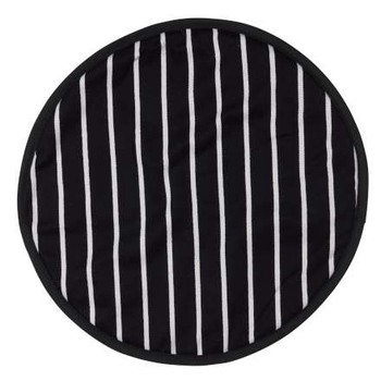 AGA PAD - NAVY STRIPE