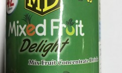 Md Mixed Fruit Delight 840 ml