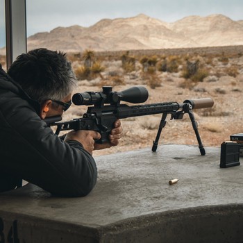 Spartan Precision Equipment Valhalla Bipod Picatinny Spigot
