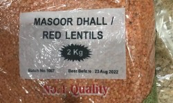 A Masoor Dhal 5kg