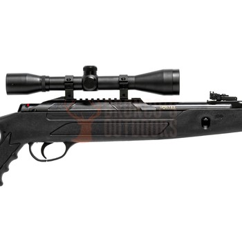 Hatsan Airtact ED Vortex Gas Piston .22 + 4x40 Scope