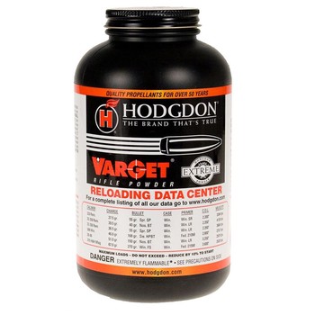 Hodgdon Varget Powder 1lb