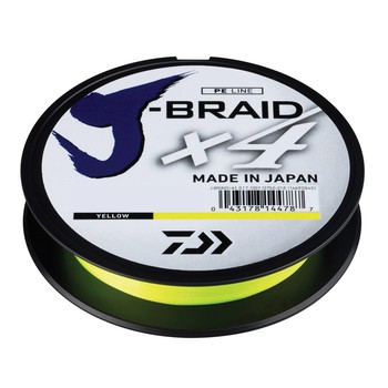 Daiwa X4 J-Braid