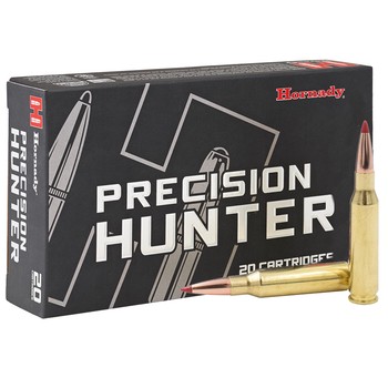 Hornady ELD-X Precision Hunter 7mm-08 150gr