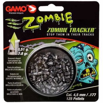 Gamo Zombie Tracker .177 Pellets