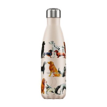 CHILLY'S 500ML DOGS EMMA BRIDGEWATER BOTTLE