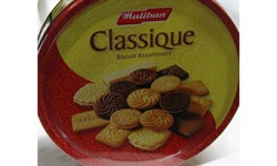 Maliban Classique Biscuit Assortment 500g