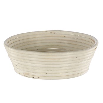 PROVING BASKET - ROUND STRAIGHT SIDED 1.5 KG CAPACITY