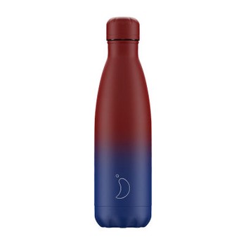 CHILLY'S 500ML MATTE GRADIENT BOTTLE