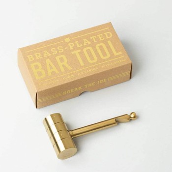 ELEGANT 4 IN 1 BAR TOOL - BRONZE