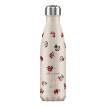 CHILLY'S 500ML LADYBIRD EMMA BRIDGEWATER BOTTLE