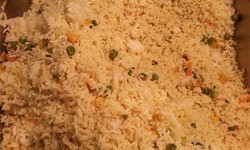 Chicken Gee / Savoury Rice Pack
