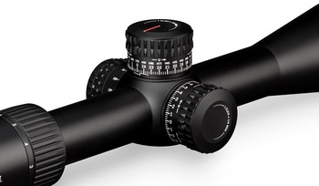 Vortex Viper PST Gen II Riflescope 3-15x44mm SFP EBR-4 MOA