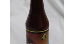 Md Bbq Sauce 400g