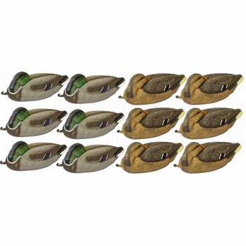 Outdoor Outfitters Mallard Family Sleeping 12 pack 16"