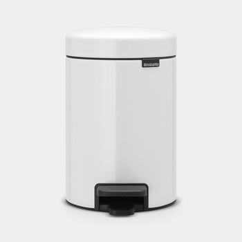 BRABANTIA NEWICON PEDAL BIN - 3 LITRE