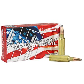 Hornady American Whitetail .300 WSM 165gr