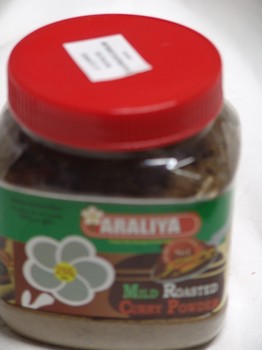 Araliya Mild Rst Curry Powder 500g