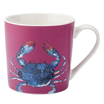 DISH OF THE DAY MUG - CRAB