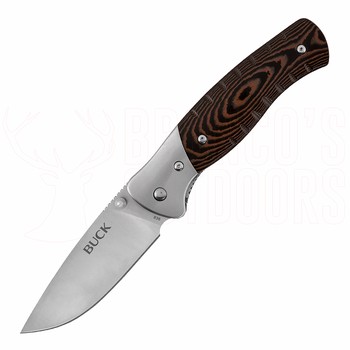 Buck 836 Folding Selkirk