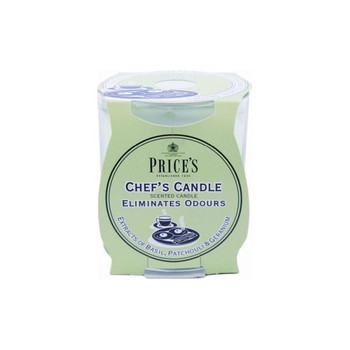 CHEF'S JAR CANDLE
