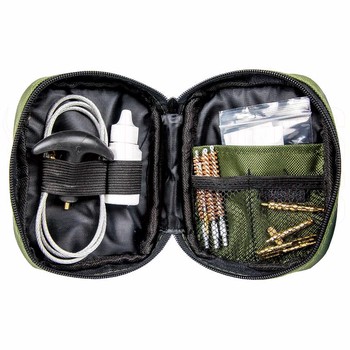 Accu-Tech Rifle Field Cleaning Kit: .17 - .338 cal