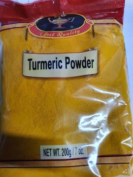 Deep Turmeric Powder 200g