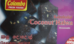Colombo Coconut Halwa (kaludodol) 400g