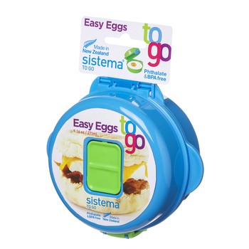 MICROWAVE EASY EGGS ASSORTED COLOURS