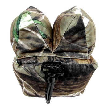 Accu-tech Range Rest Rear Bag Filled